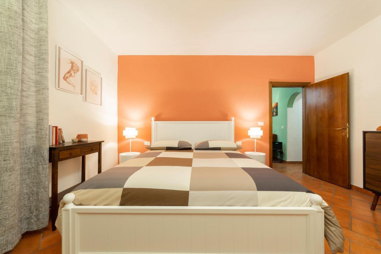 Magnoli Cozy Flat Two Steps From Ponte Vecchio Apartamento