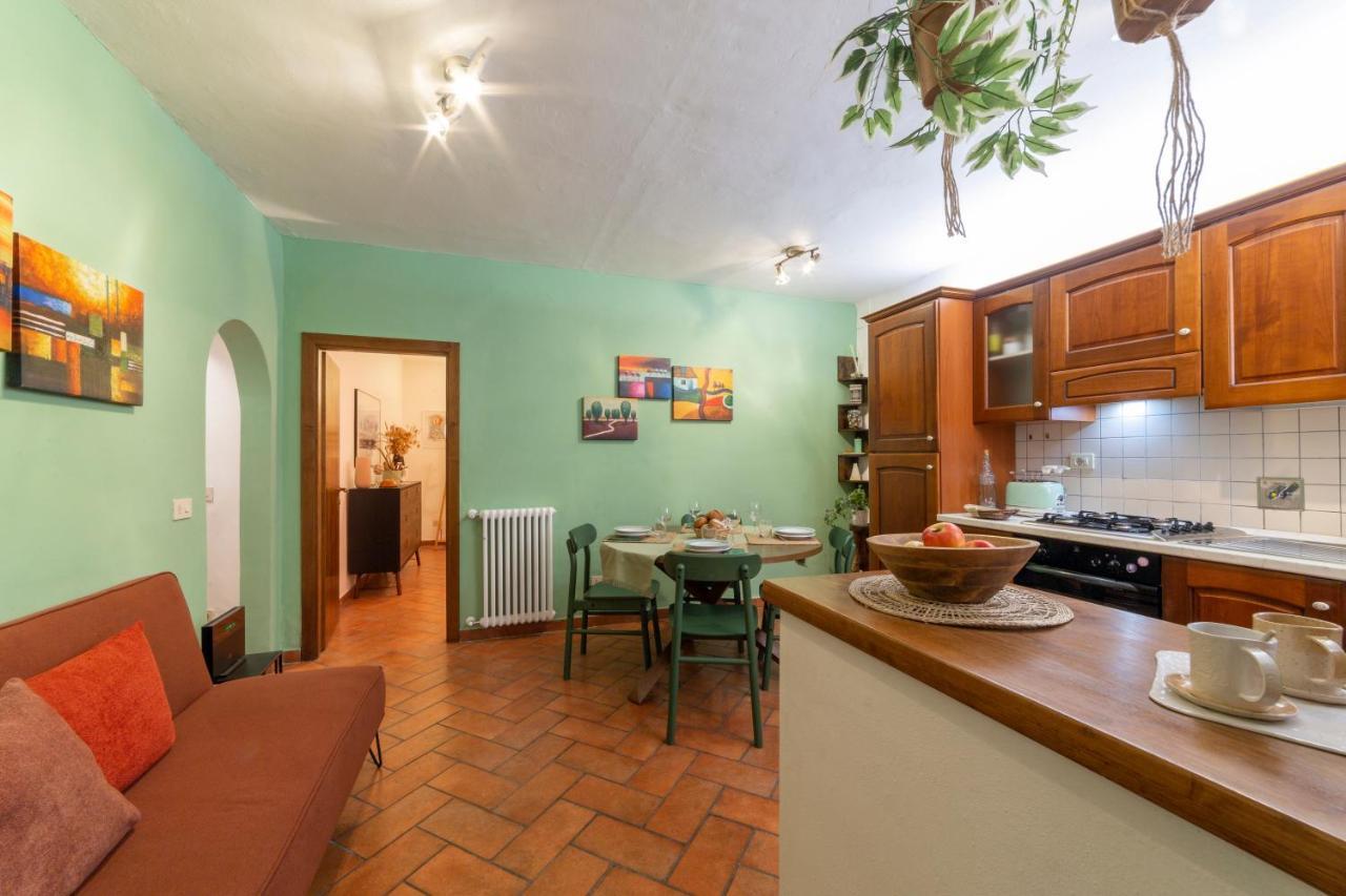 Apartamento Magnoli Cozy Flat Two Steps From Ponte Vecchio