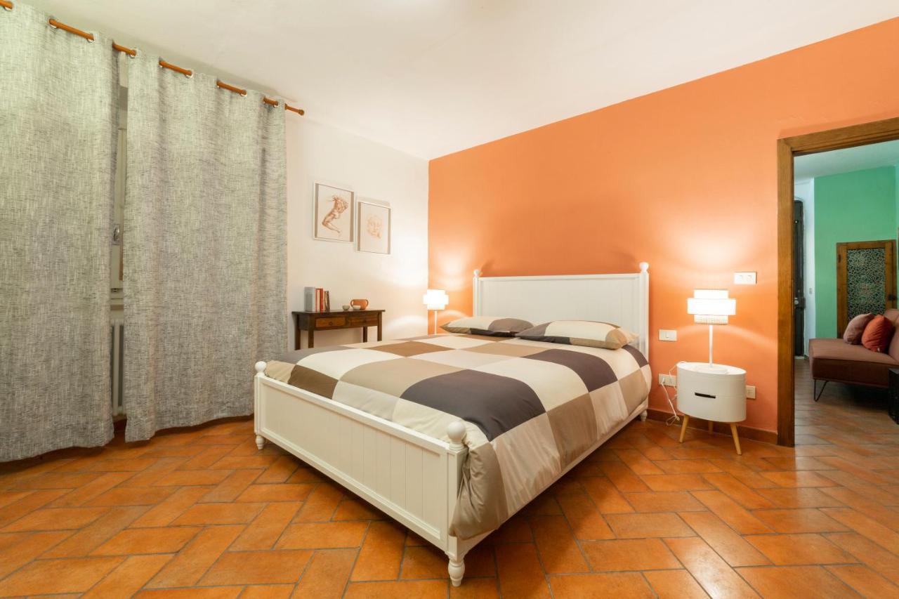 Magnoli Cozy Flat Two Steps From Ponte Vecchio * Florencia