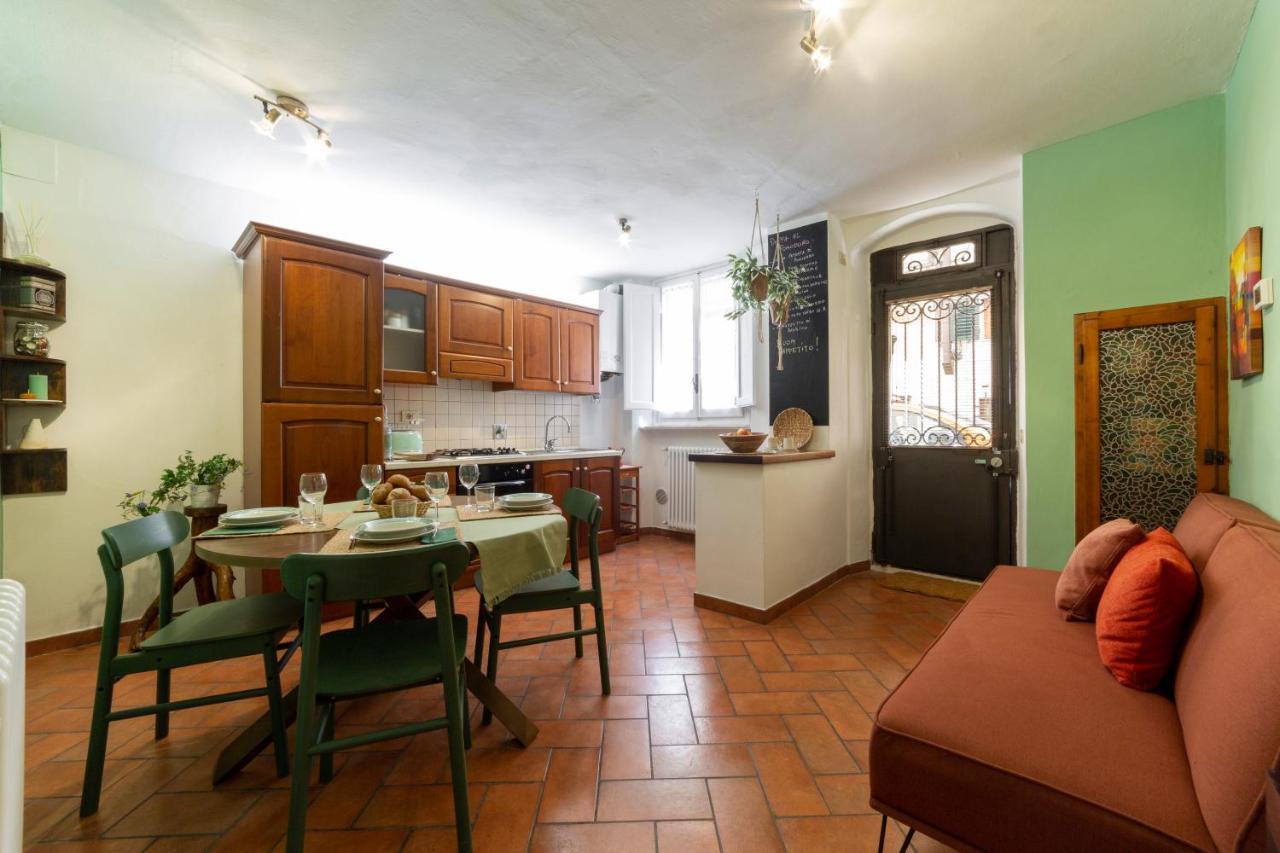 Magnoli Cozy Flat Two Steps From Ponte Vecchio Apartamento