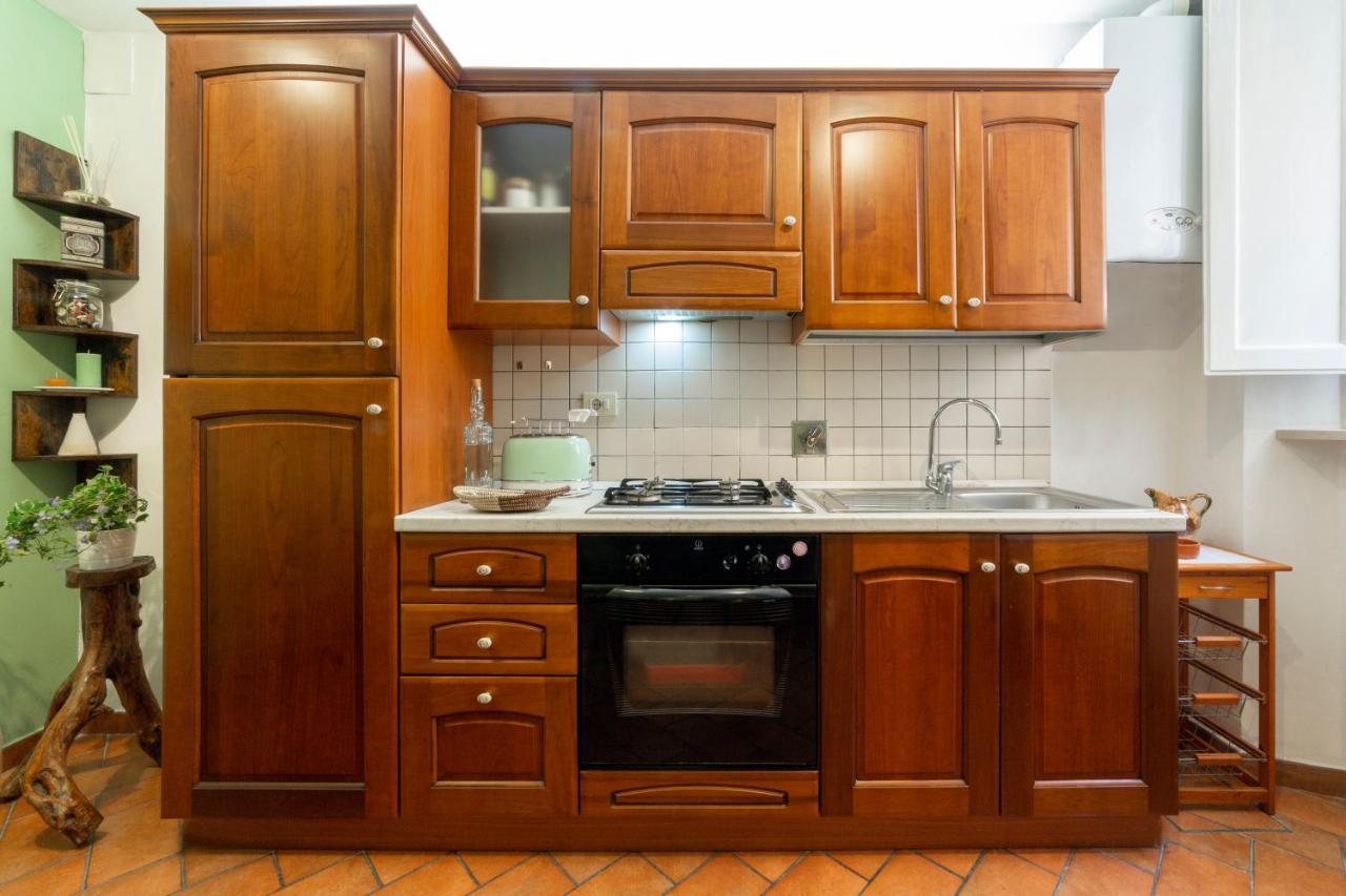 Magnoli Cozy Flat Two Steps From Ponte Vecchio Florencia