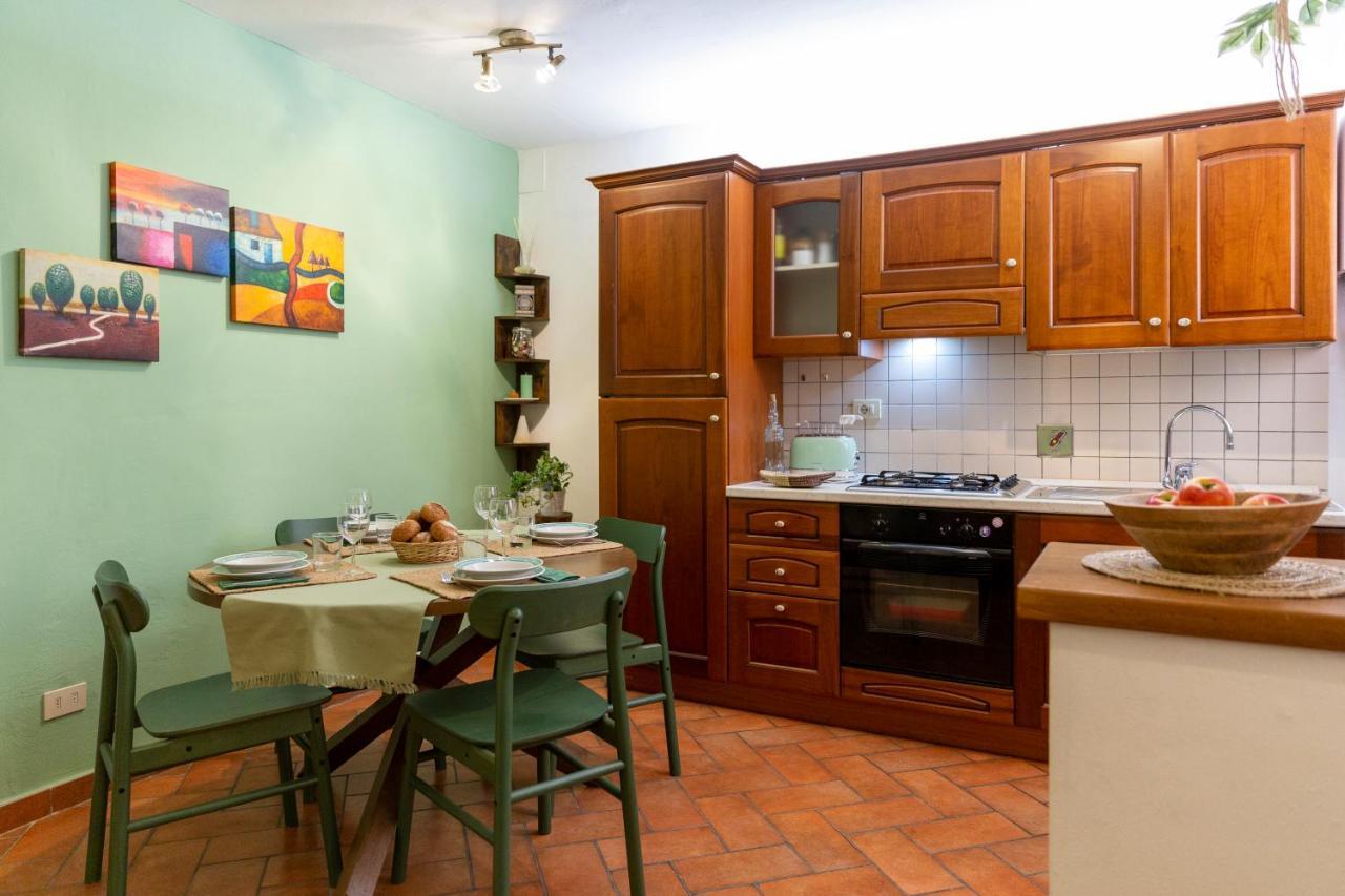Apartamento Magnoli Cozy Flat Two Steps From Ponte Vecchio Florencia