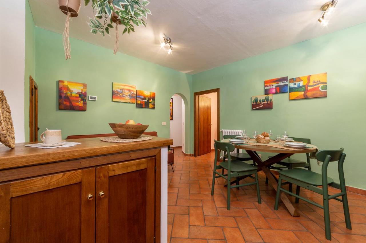 Magnoli Cozy Flat Two Steps From Ponte Vecchio Apartamento
