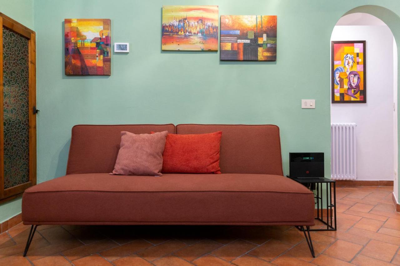 Magnoli Cozy Flat Two Steps From Ponte Vecchio Florencia
