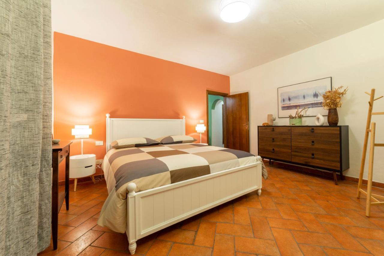 Magnoli Cozy Flat Two Steps From Ponte Vecchio Apartamento Florencia